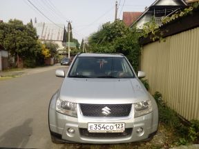 Suzuki Grand Vitara, 2007