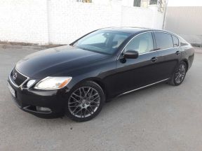 Lexus GS, 2005