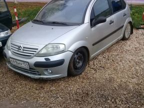 Citroen C3, 2003