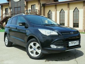 Ford Kuga, 2014