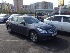 Infiniti G35, 2008