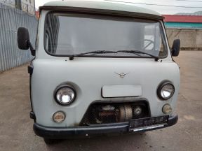 УАЗ 3741, 2011