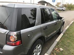 Land Rover Freelander, 2013