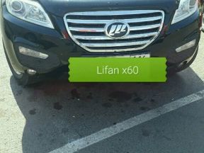 LIFAN X60, 2013