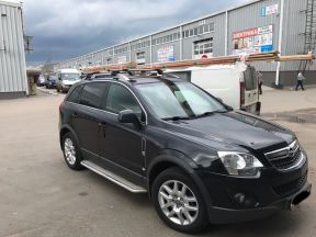 Opel Antara, 2012