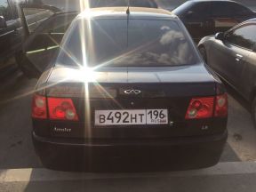 Chery Amulet (A15), 2007