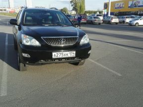 Lexus RX, 2006