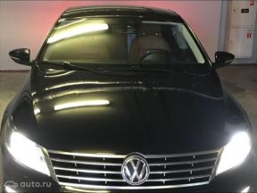 Volkswagen Passat CC, 2012