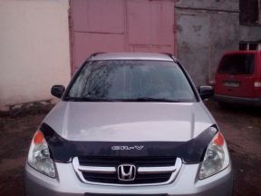 Honda CR-V, 2003