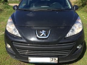 Peugeot 207, 2009