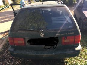 Volkswagen Passat, 1993