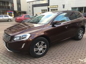 Volvo XC60, 2015