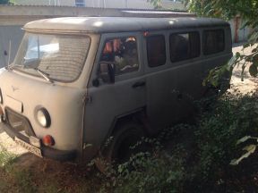 УАЗ 2206, 1994