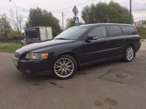 Volvo V70, 2006