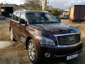 Infiniti QX56, 2013