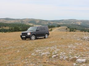 Land Rover Discovery, 2009