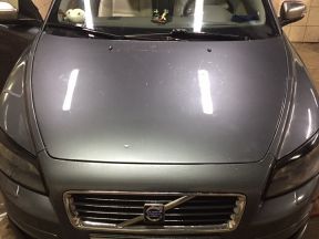 Volvo C30, 2008