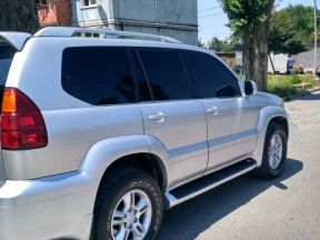 Lexus GX, 2006