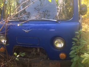 УАЗ 2206, 2002