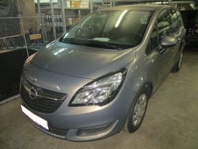 Opel Meriva, 2014