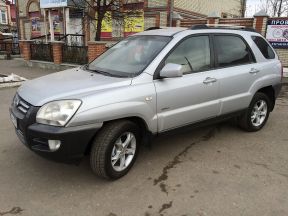 KIA Sportage, 2005