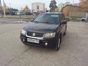 Suzuki Grand Vitara, 2007