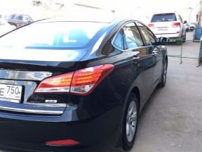 Hyundai i40, 2014