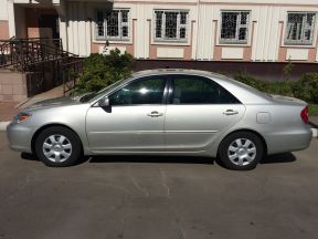 Toyota Camry, 2002