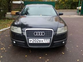 Audi A6, 2005