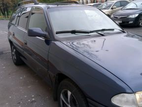 Opel Astra, 1992