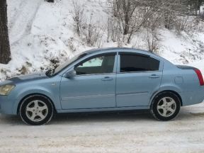 Chery Fora (A21), 2009