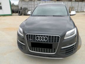 Audi Q7, 2008