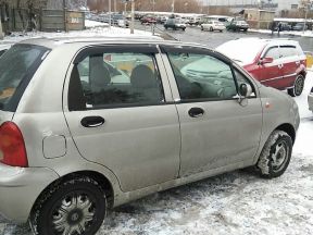 Chery Sweet (QQ), 2006