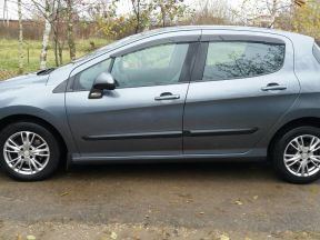 Peugeot 308, 2011