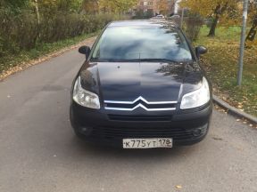 Citroen C4, 2007