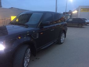 Land Rover Range Rover Sport, 2008