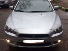 Mitsubishi Lancer, 2011