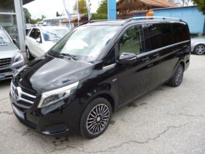 Mercedes-Benz V-класс, 2014