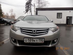 Honda Accord, 2009