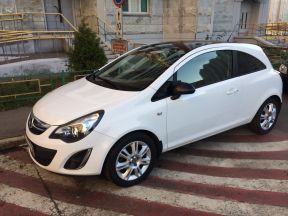 Opel Corsa, 2013