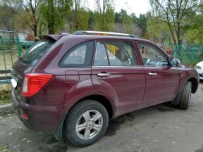 LIFAN X60, 2013