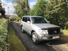 Toyota Land Cruiser, 2006