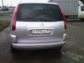 Citroen C8, 2005