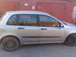 FIAT Stilo, 2002