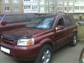 Land Rover Freelander, 2000