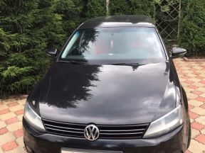 Volkswagen Jetta, 2013