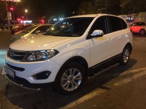 Chery Tiggo 5, 2015