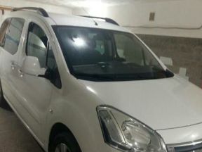 Citroen Berlingo, 2012