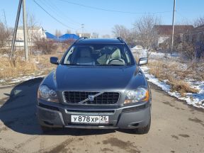 Volvo XC90, 2005