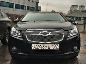 Chevrolet Cruze, 2012